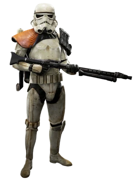 Sandtrooper DICE