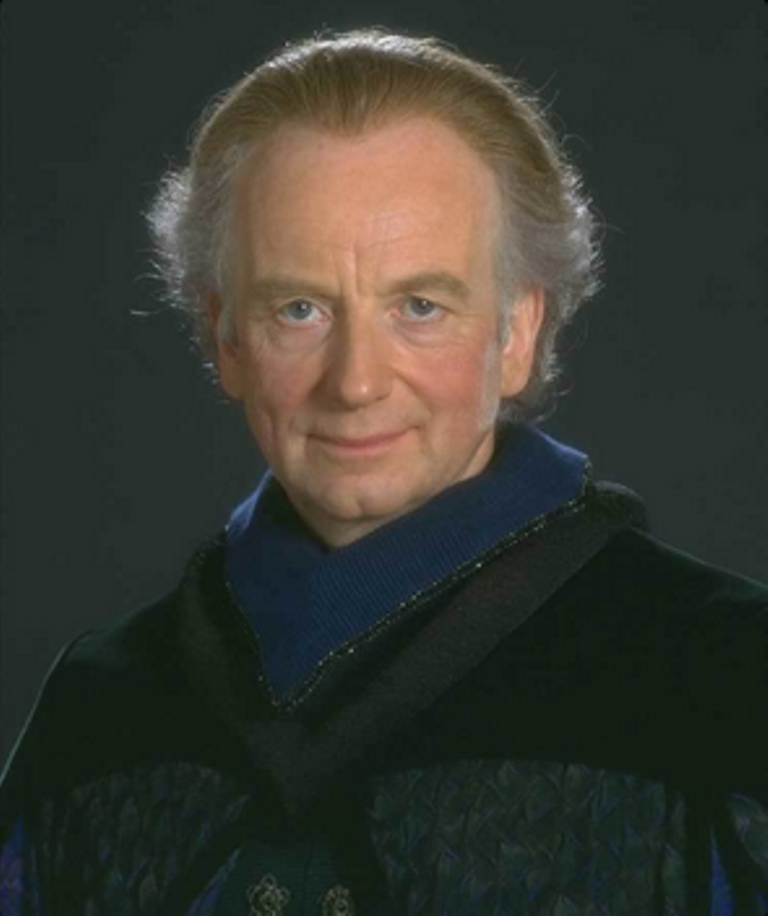 Darth Sidious cultivated the image of Sheev Palpatine, an honest and trustworthy politician prior to his ascension as Emperor.