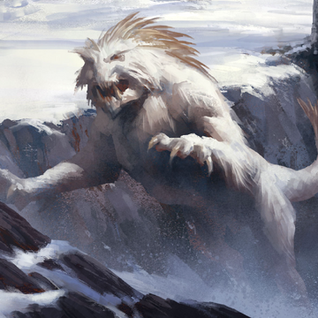 Icewolf Wookieepedia Fandom