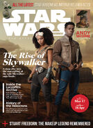 Star Wars Insider issue 196 newsstand edition cover