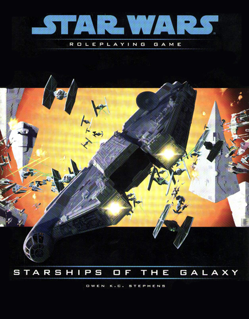 Starships of the Galaxy appearance in Common Appearance