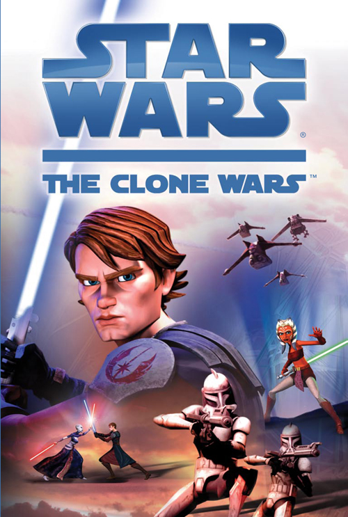 Star Wars: The Clone Wars (junior novelization) appearance in Common Appearance