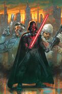 Target Vader 2 unlettered cover.jpg (196 KB) Cover A, cover art