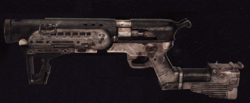 EC-17 hold-out blaster, Wookieepedia