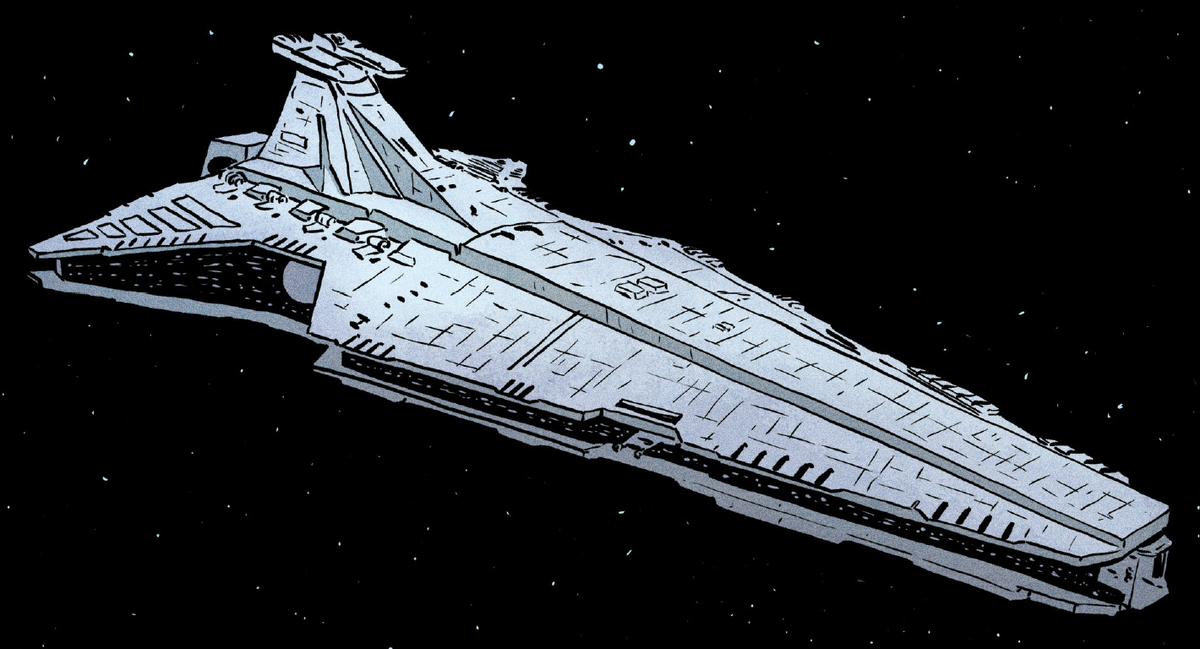 スターウォーズ ヴェネター級 スターデストロイヤー - 模型/プラモデル スターウォーズ ヴェネター級 スターデストロイヤー - 模型/プラモデル