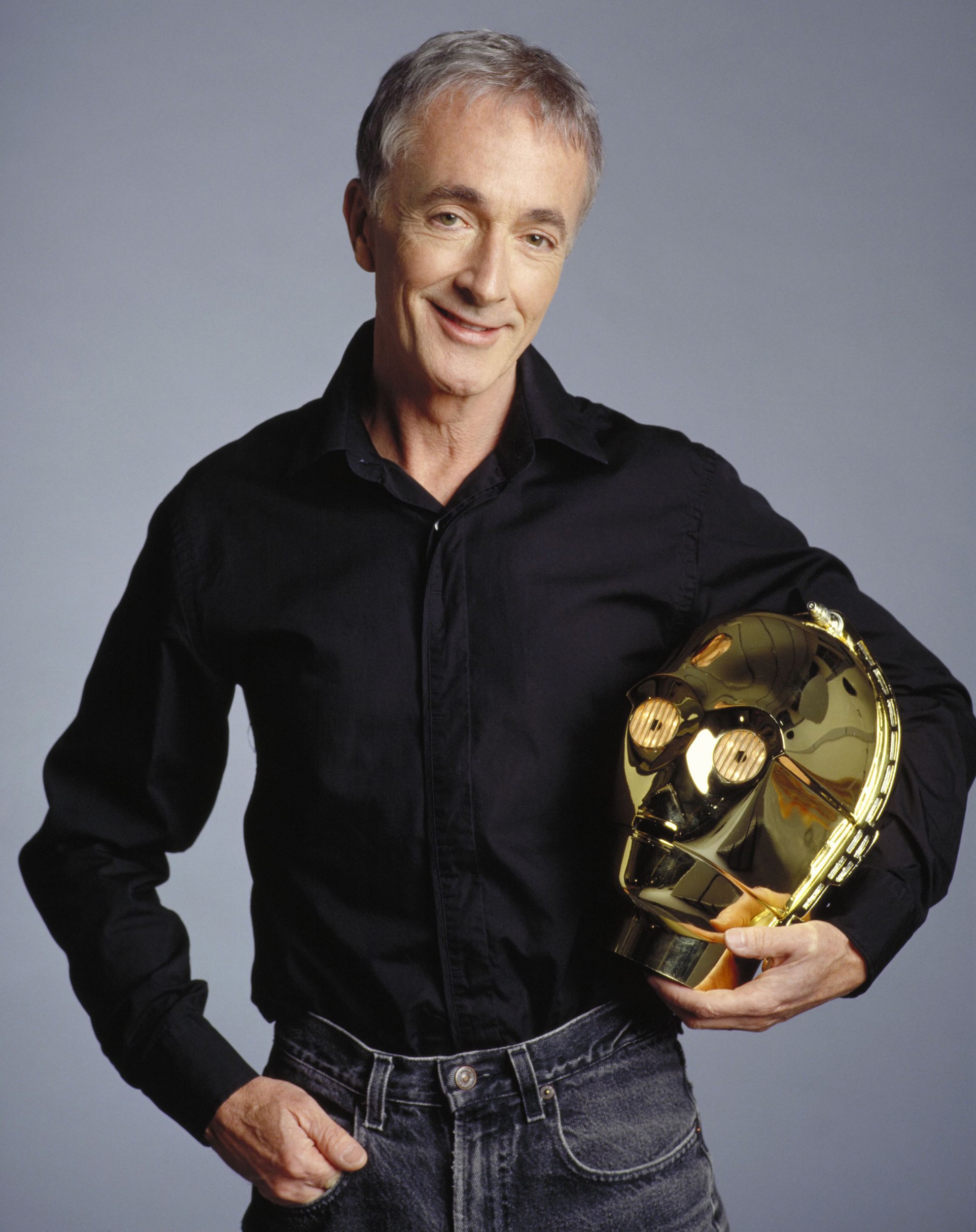 Anthony Daniels appearance in Common Appearance