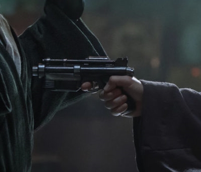 BR-14 Blaster Pistol | Star Wars Wiki | Fandom
