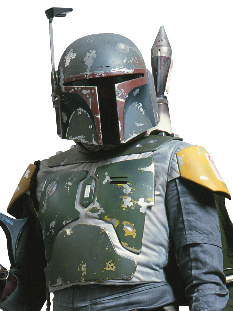 Commander Boba Fett