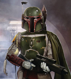 Boba Fett OR