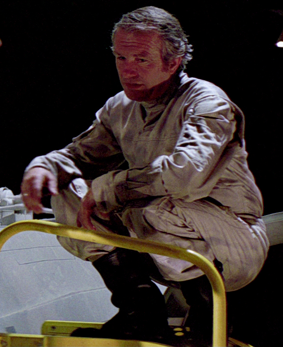 Unidentified Rebel crew chief appearance in Common Appearance