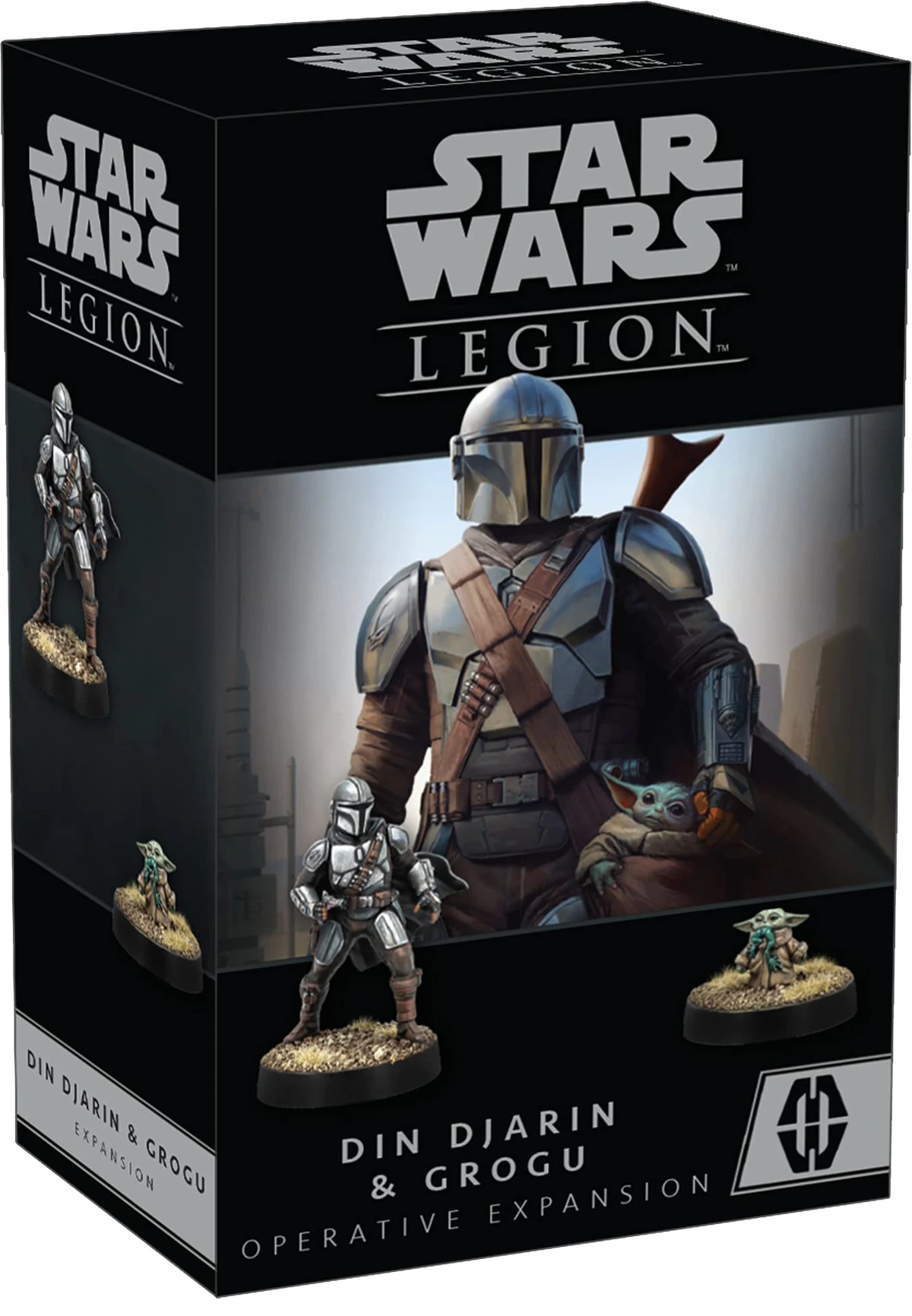 Din Djarin & Grogu Operative Expansion Wookieepedia Fandom