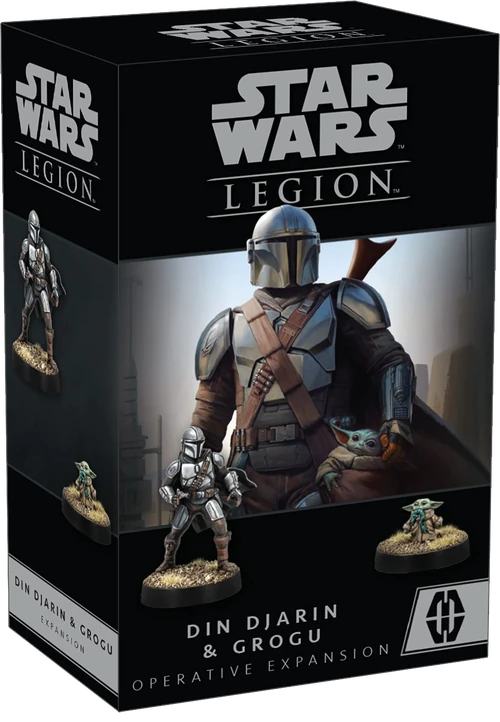 Din Djarin & Grogu Operative Expansion Wookieepedia Fandom