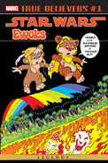 True Believers reprint