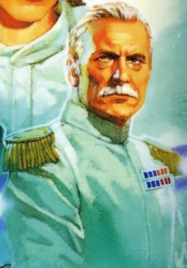 Grand Admiral Pellaeon