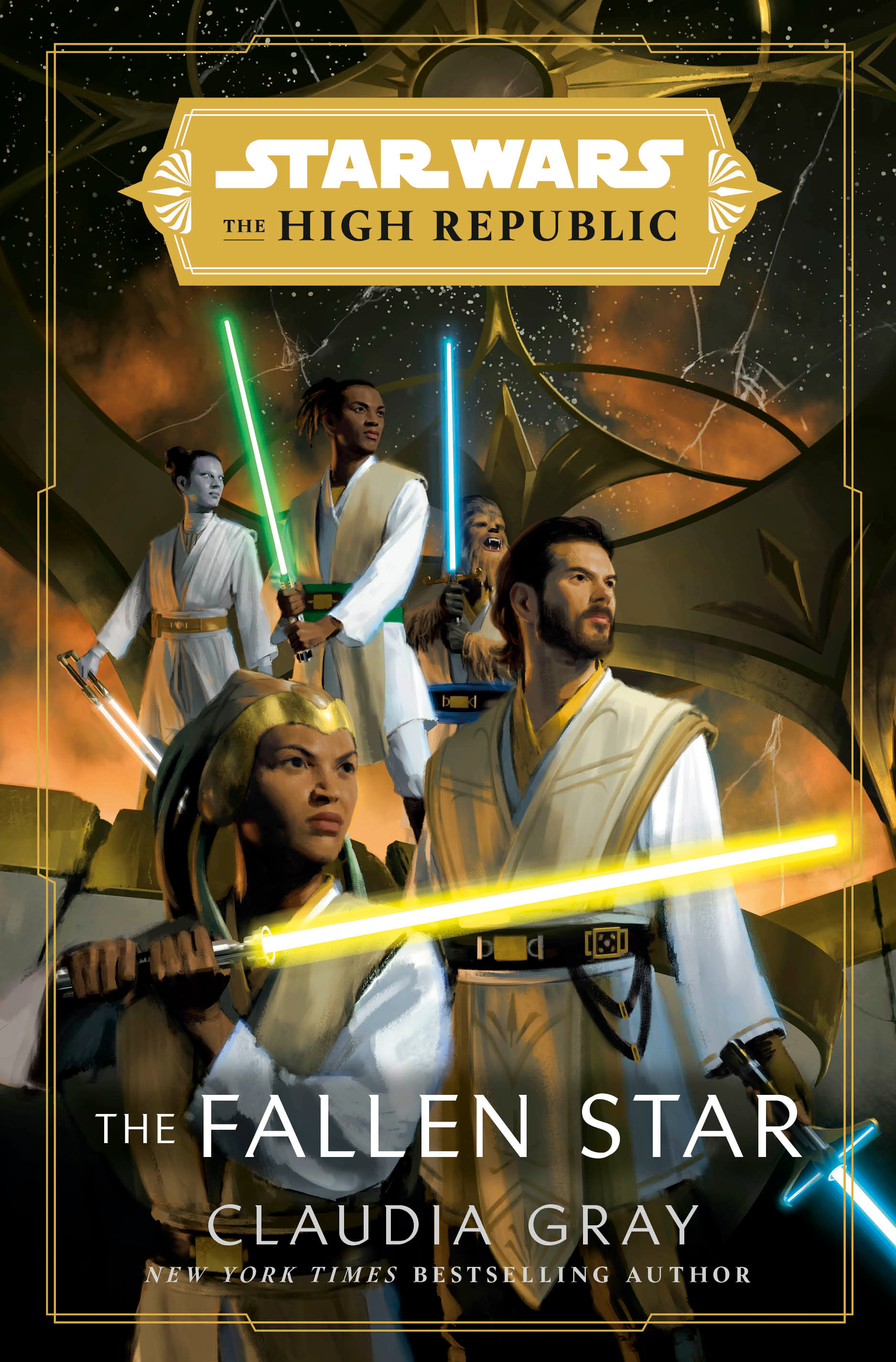 The High Republic: The Fallen Star, Wookieepedia