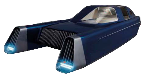 JPP-192 limospeeder appearance in Common Appearance