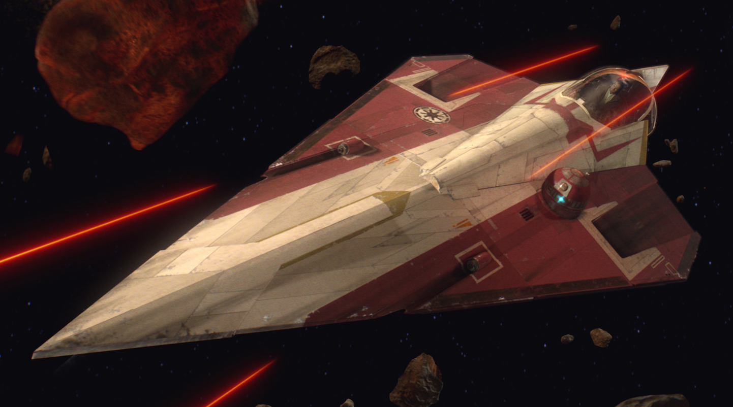 デルタ7イーサスプライト級軽インターセプター | Wookieepedia デルタ7イーサスプライト級軽インターセプター | Wookieepedia