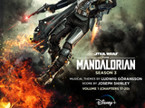 The Mandalorian: Season 3 - Vol. 1 (Chapters 17-20) (Original Score)