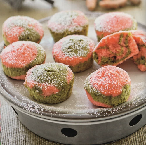 Mirial Teacakes