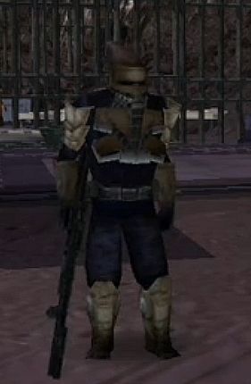 Unidentified Mustafarian bounty hunter appearance 