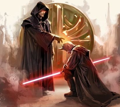 Order of the Sith Lords appearance in Common Appearance