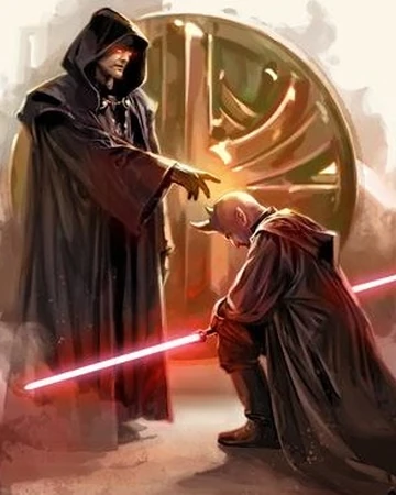 シス卿 Wookieepedia Fandom