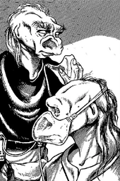 Orfites with Orfite scent masks