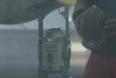 R2-N3 | Wookieepedia | Fandom