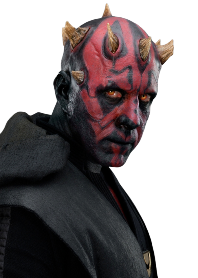 Park as Maul in Solo: A Star Wars Story.