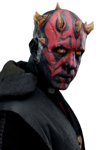 SASWS Slashfilm Maul HS