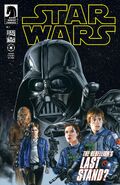 Star Wars 6, the sixth issue of Star Wars (2013).