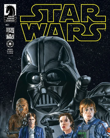 star wars 6 film collection