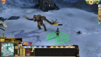 Sestra noci Silri a její rancor Cuddles