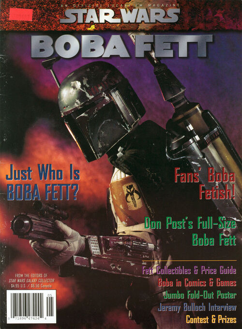StarWarsBobaFett