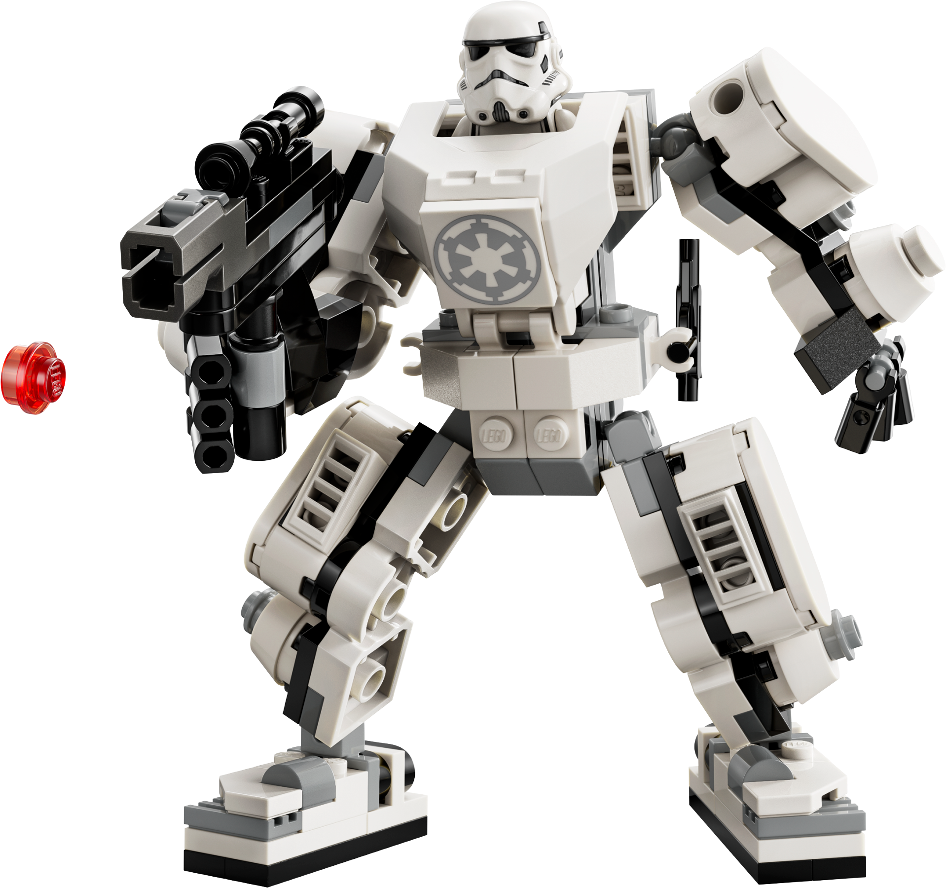 Stormtrooper mech appearance in Common Appearance