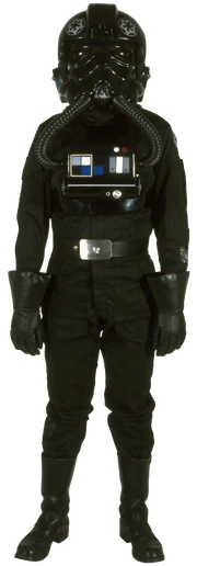 An Imperial Starfighter Pilot