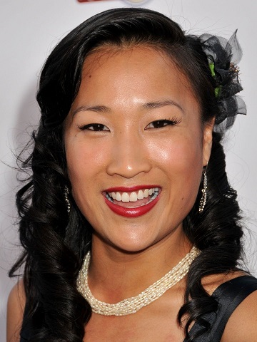 Tina Huang appearance 