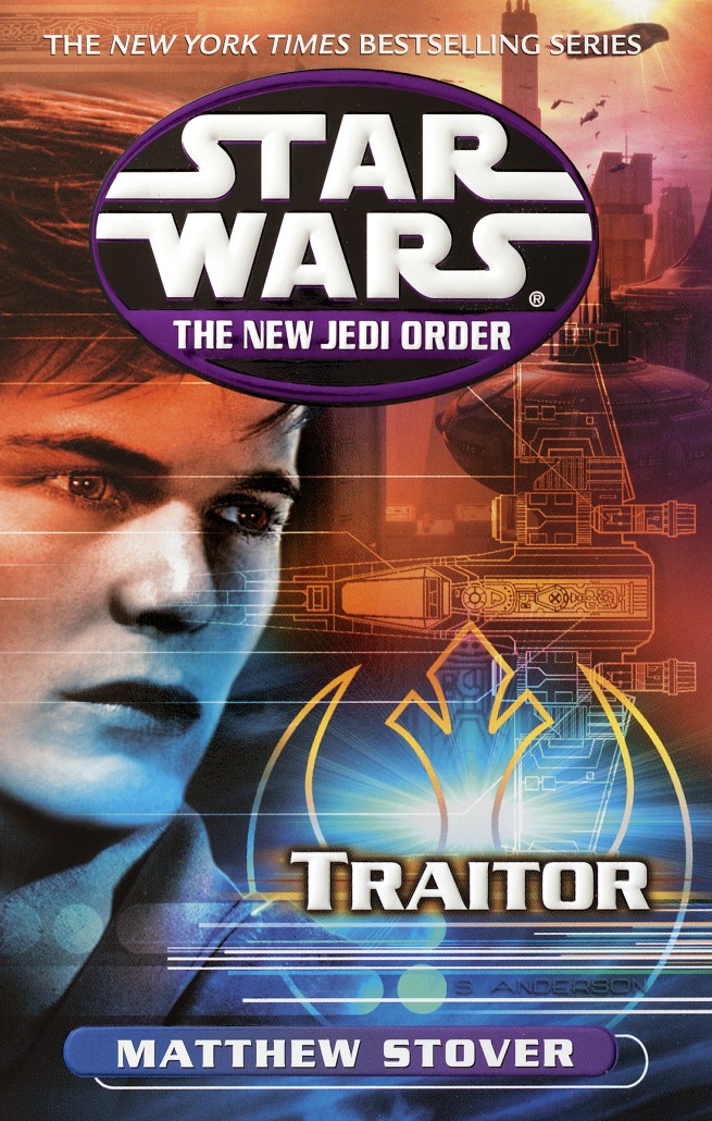 The New Jedi Order: Traitor appearance in Common Appearance