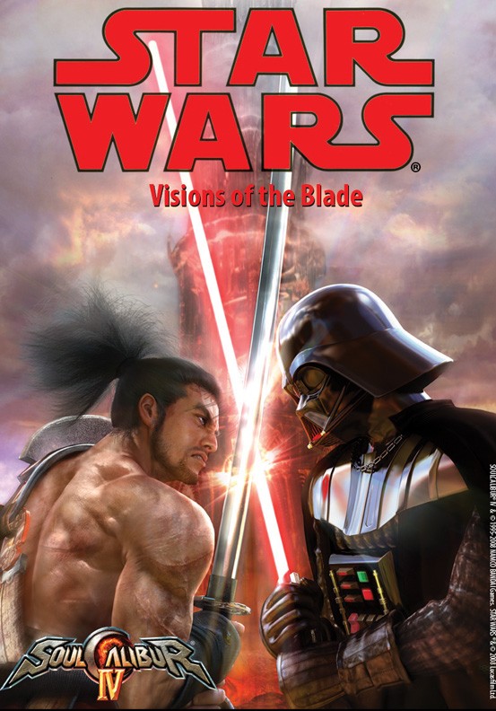 blade star wars