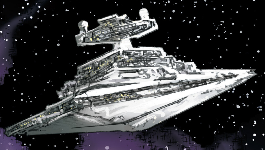 Liberator (Imperial I-class) appearance in Common Appearance