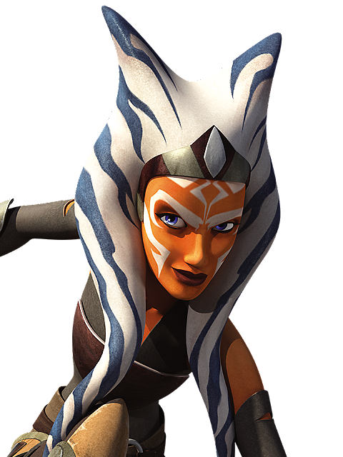 12+ Star Wars Ahsoka Concept Art Pictures