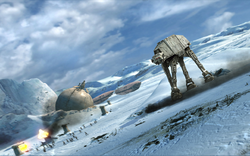 Battle of Hoth-Star Tours