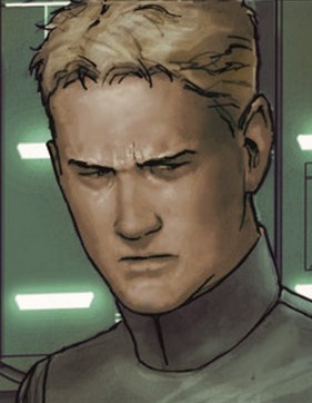 Ensign Caul, Gentis's last surviving son