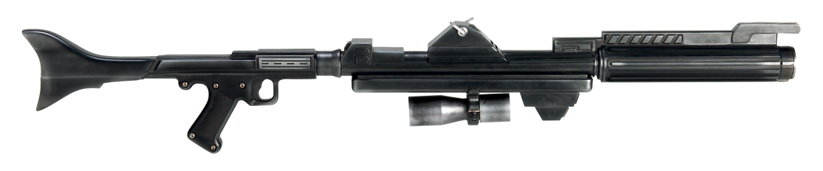Star wars clone cheap wars blaster