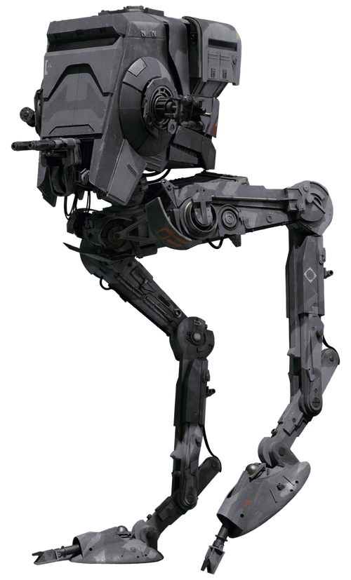 First Order AT-ST