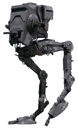 ファースト・オーダー全地形対応偵察トランスポート | Wookieepedia