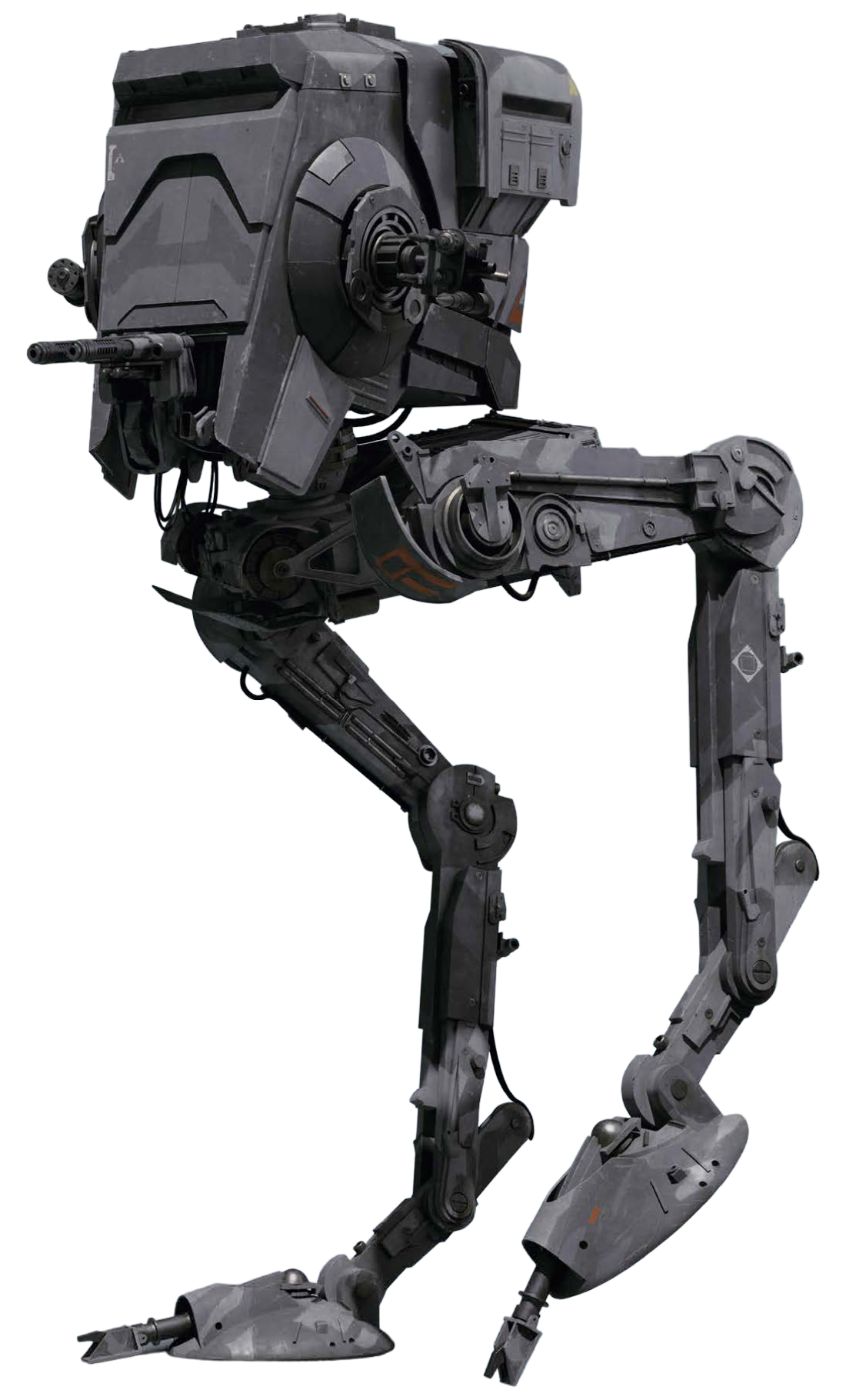 First Order All Terrain Scout Transport Wookieepedia Fandom