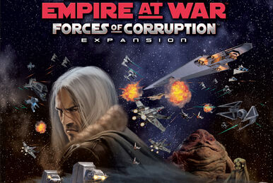 Star Wars: Empire at War, Wookieepedia