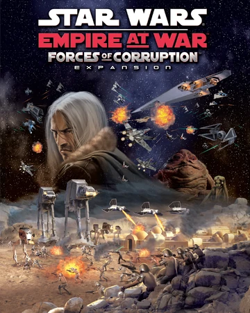 Star Wars Empire At War Forces Of Corruption Wookieepedia Fandom