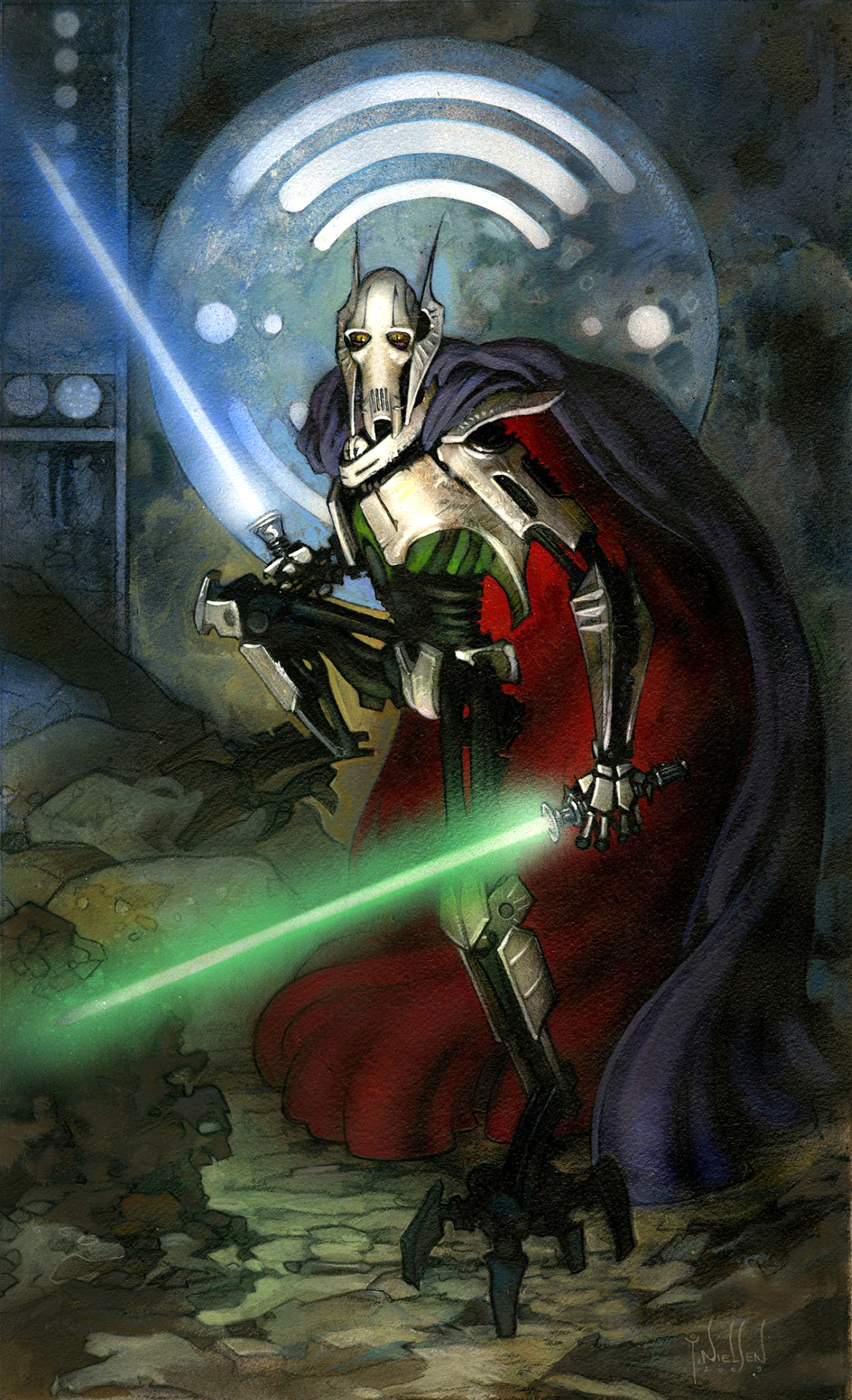 General Grievous.